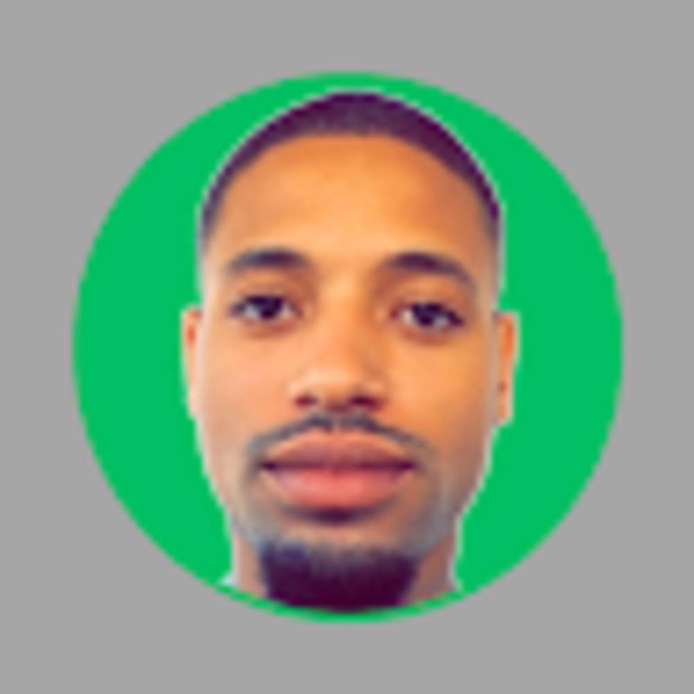 Meet your Posher, Dejuanjohn